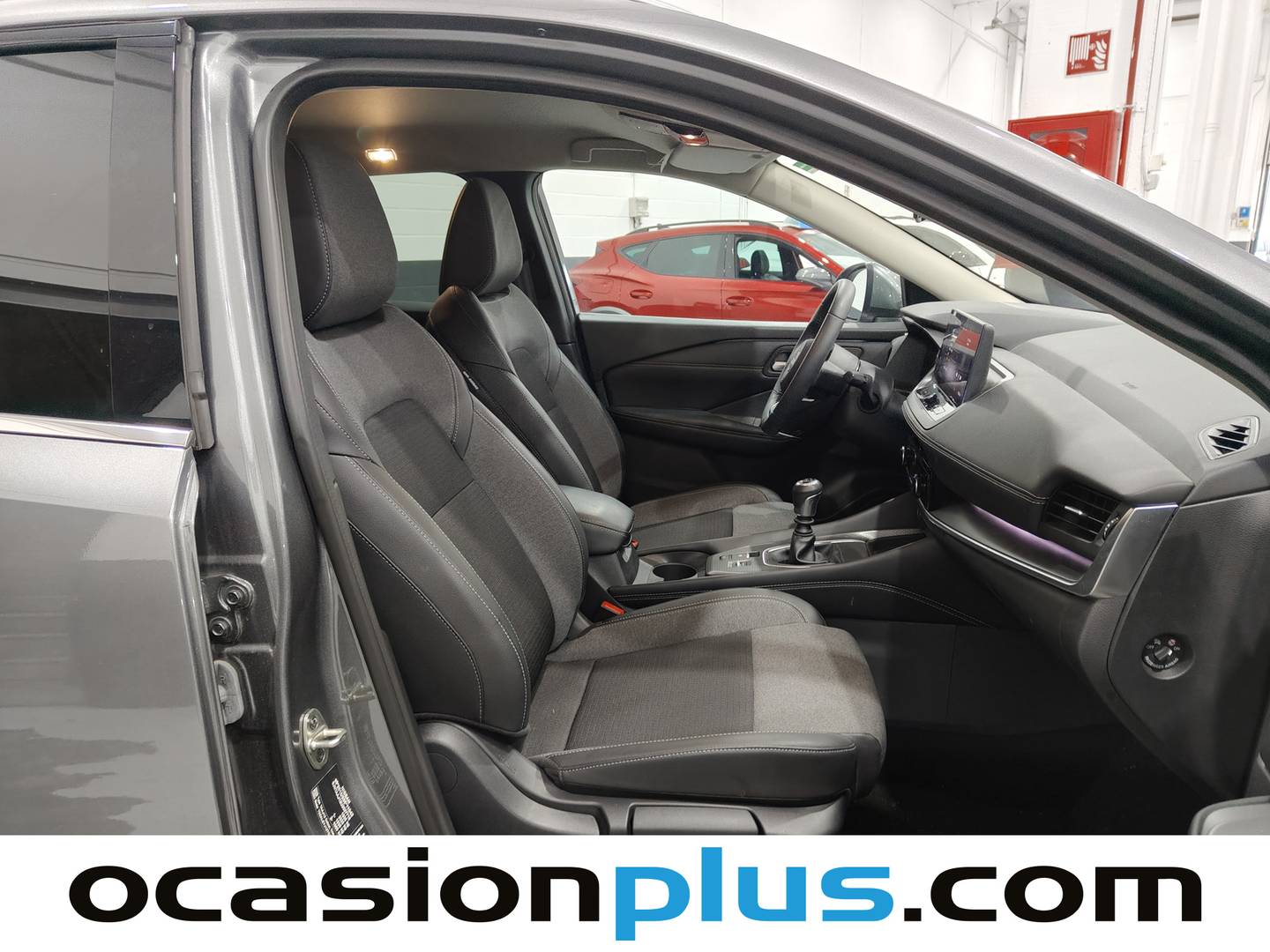 Foto Nissan QASHQAI Nissan Qashqai DIG-T 140 N-Connecta (140 CV)