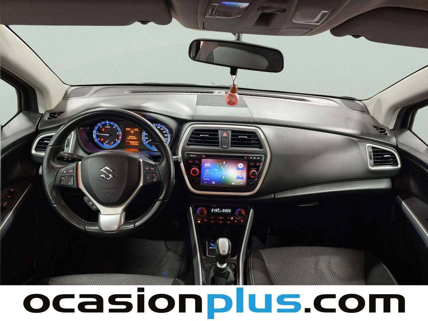 Foto Suzuki SX4 S-Cross Suzuki SX4 S-Cross 1.6 DDiS GLE (120 CV)