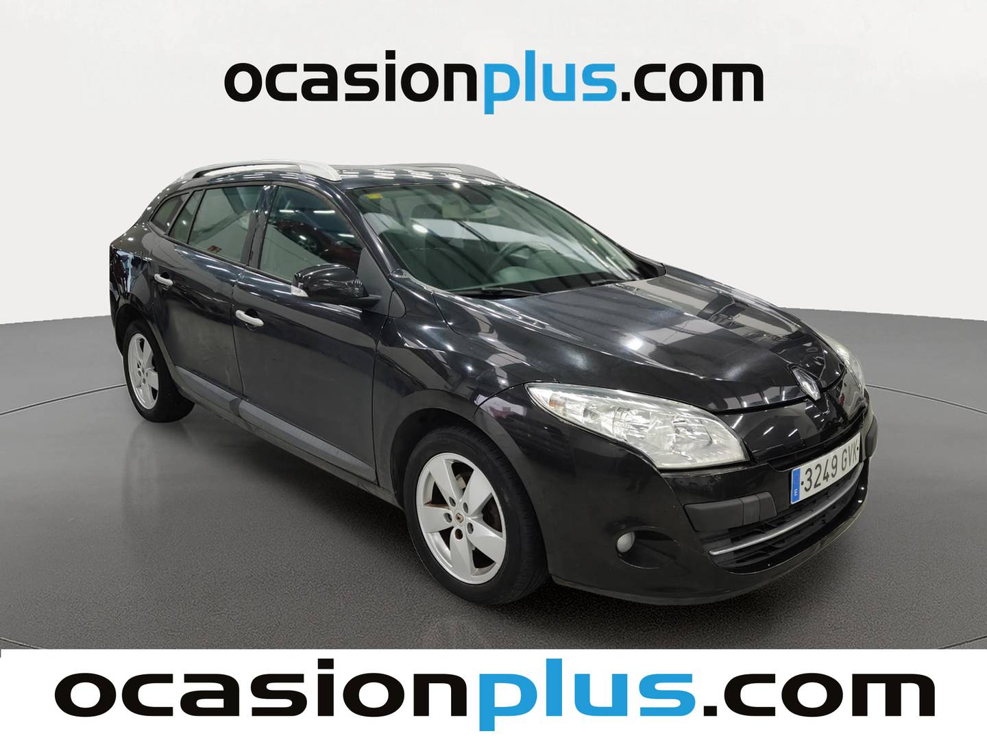 Foto Renault Mégane Renault Megane Sport Tourer Dynamique 1.5 dCi (105 CV)