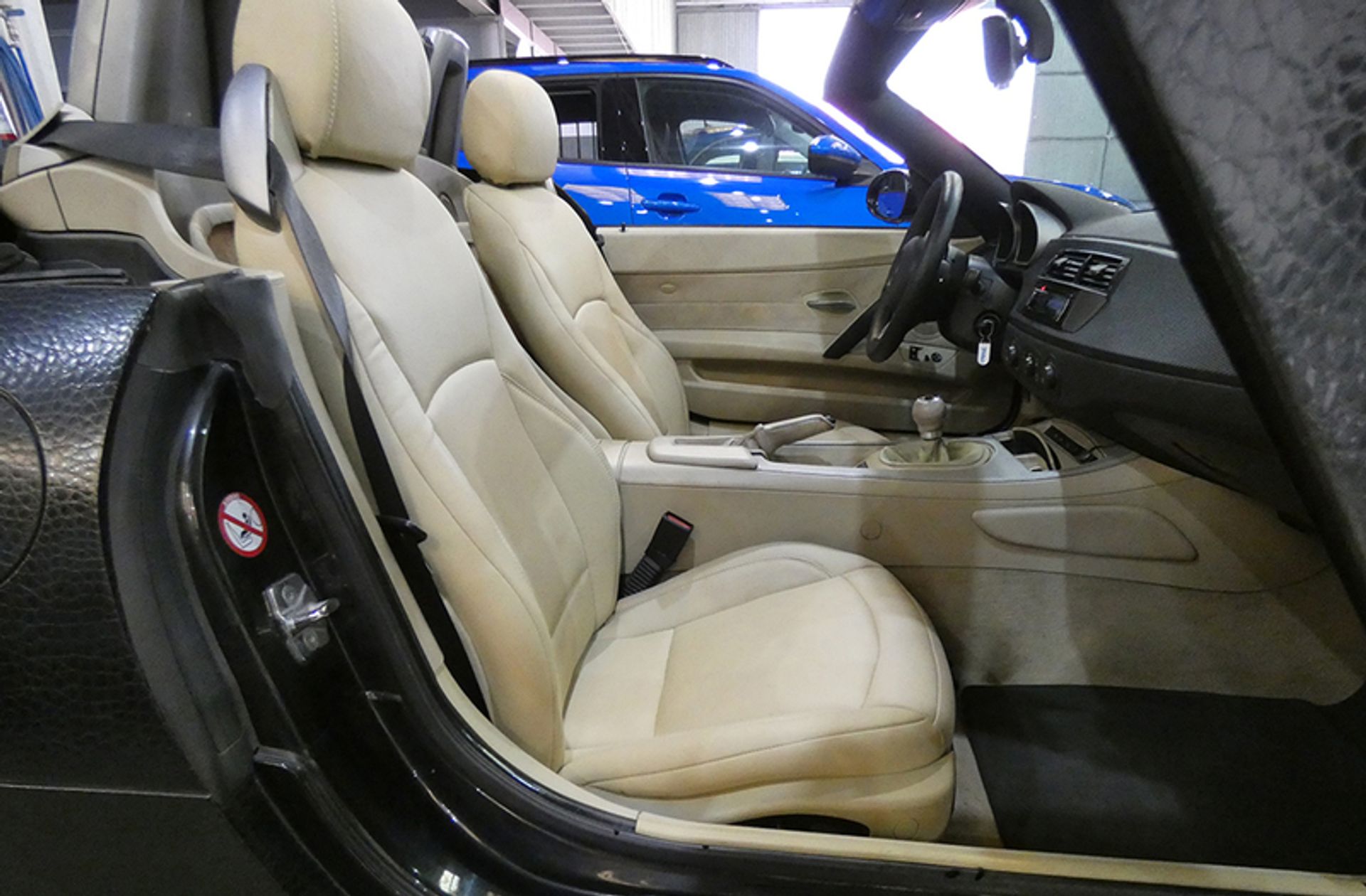 BMW Z4 2.5 i Cabrio - foto 15