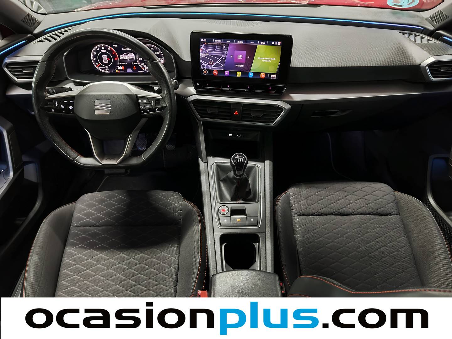 Seat León Seat León 1.5 TSI S&S FR (150 CV) de ocasión