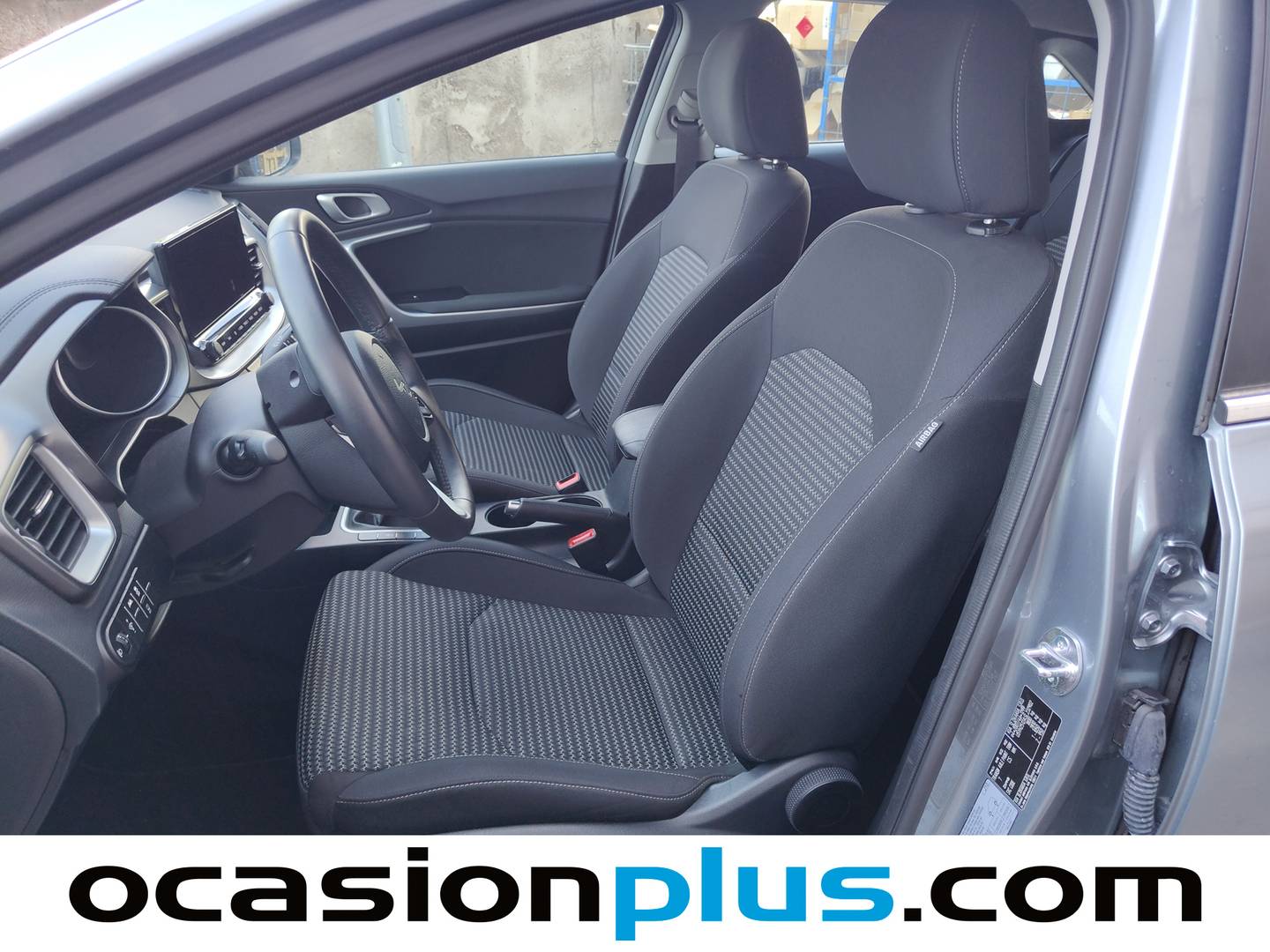 Foto asientos delanteros KIA Ceed KIA Ceed 1.0 T-GDI Drive (100 CV)