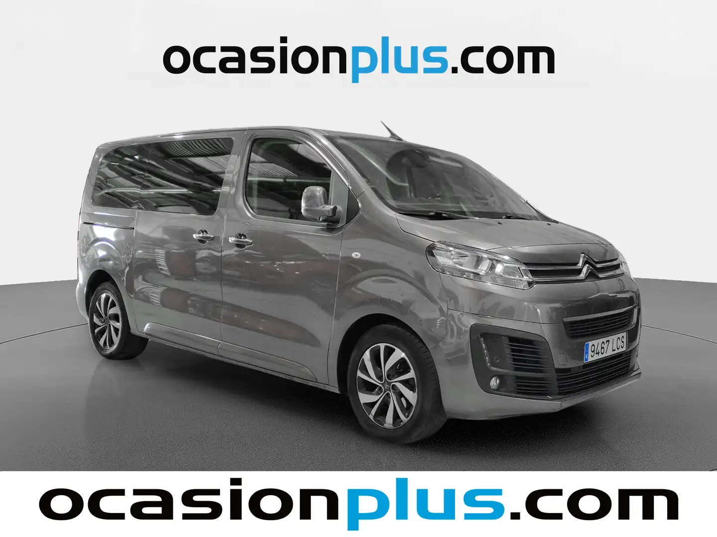Foto Citroën Spacetourer Citroen Spacetourer BlueHDi 150 Talla M Origins (150 CV)