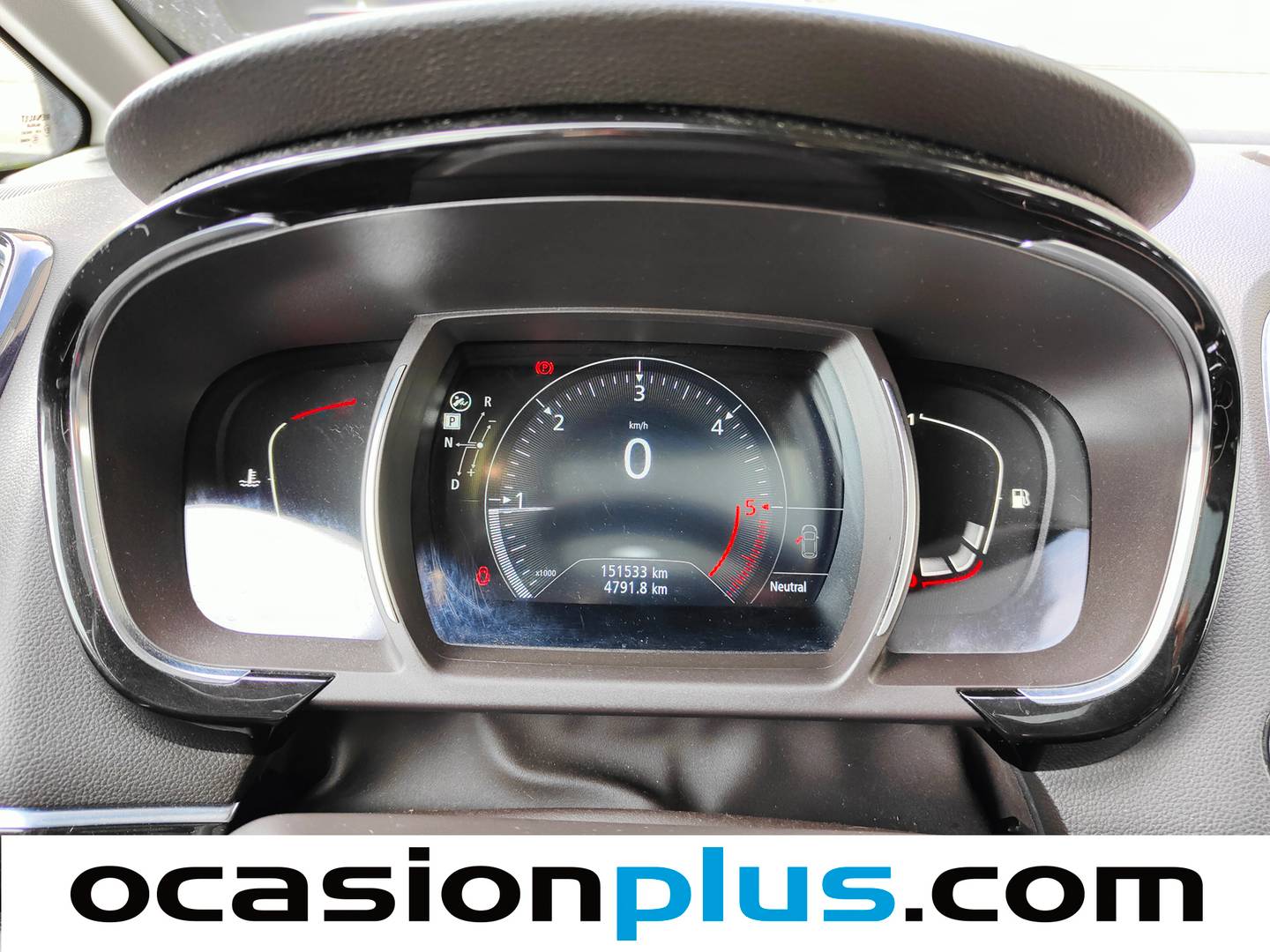 Foto Renault Espace Renault Espace Zen Energy dCi (160 CV) TT EDC 7 Plazas