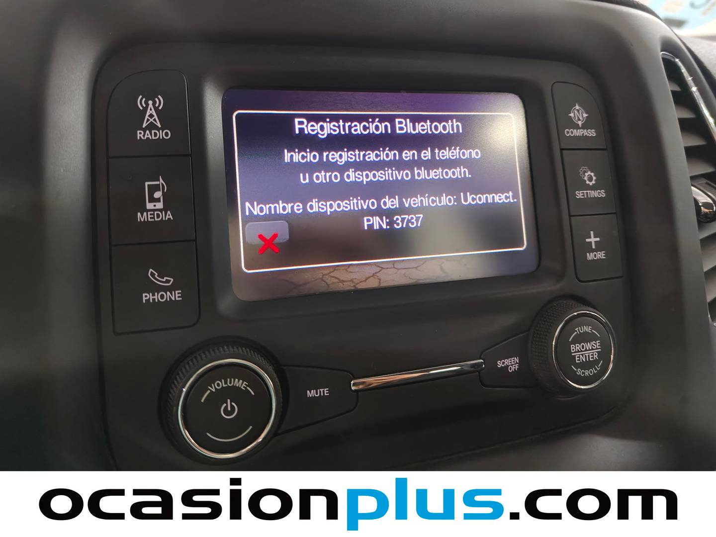 Jeep Compass Jeep Compass 1.4 Multiair Sport 4x2 (140 CV) 140cv