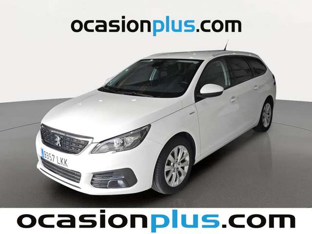 Peugeot 308 SW SW BlueHDI 130 S&S Style (130 CV) de segunda mano