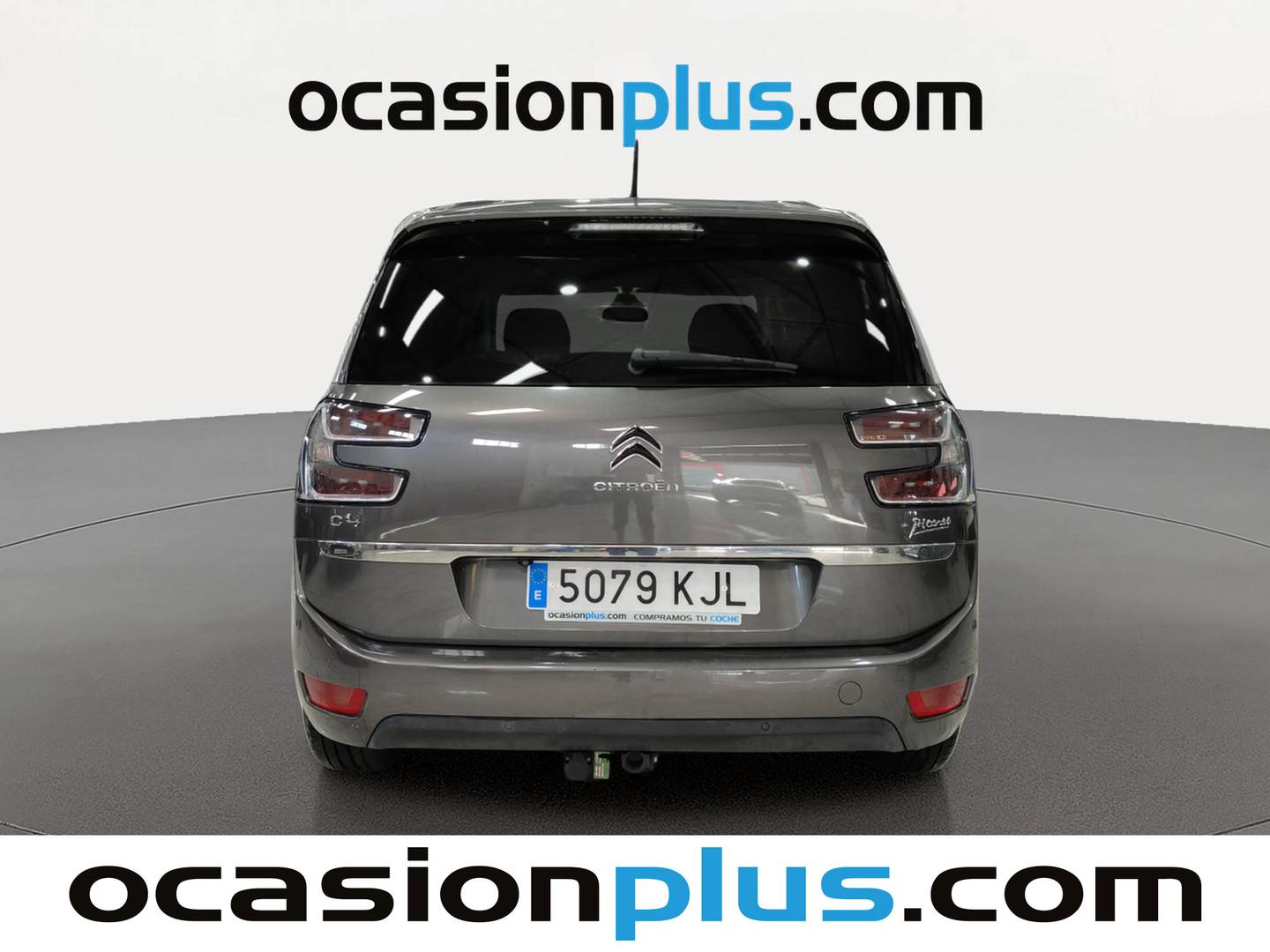 Foto Citroën Grand C4 Picasso Citroen Grand C4 Picasso BlueHDi 150 Shine 7 Plazas (150 CV)