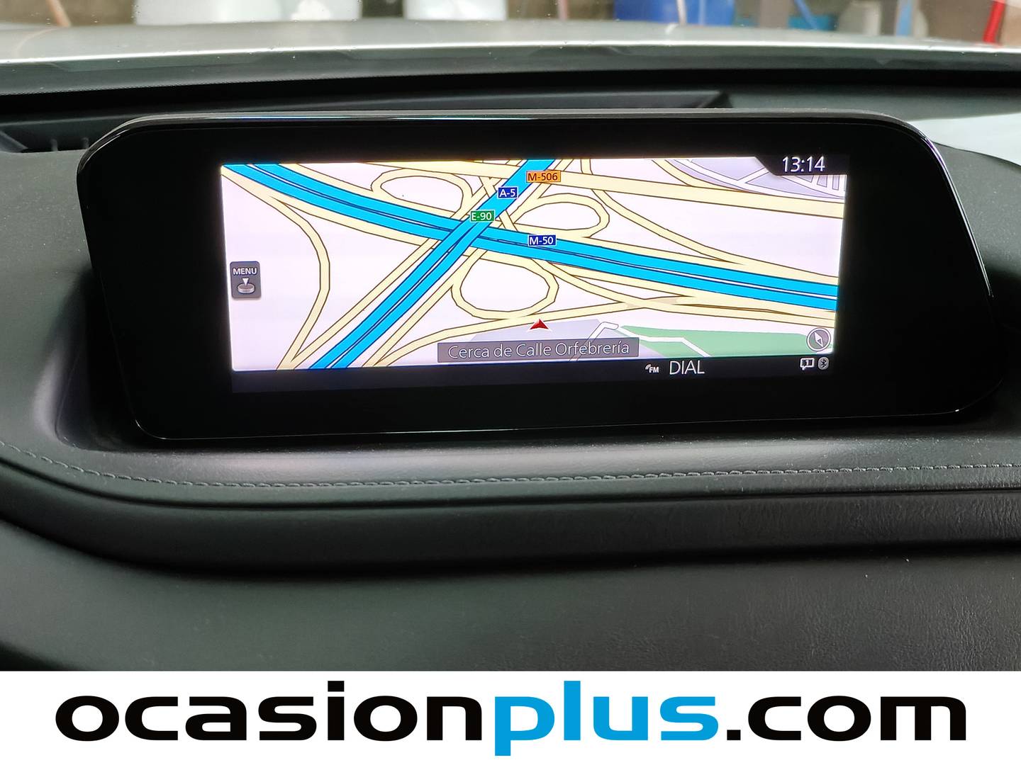 Extras y acabados del Mazda CX-30 Mazda CX-30 2.0 Skyactiv-G Zenith 2WD (122 CV)