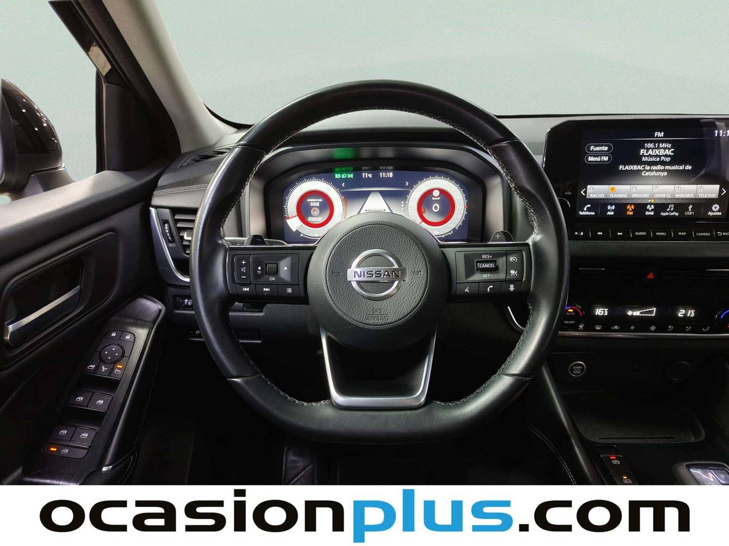 Foto Nissan QASHQAI Nissan Qashqai DIG-T 158 mHEV N-Connecta CVT (158 CV)