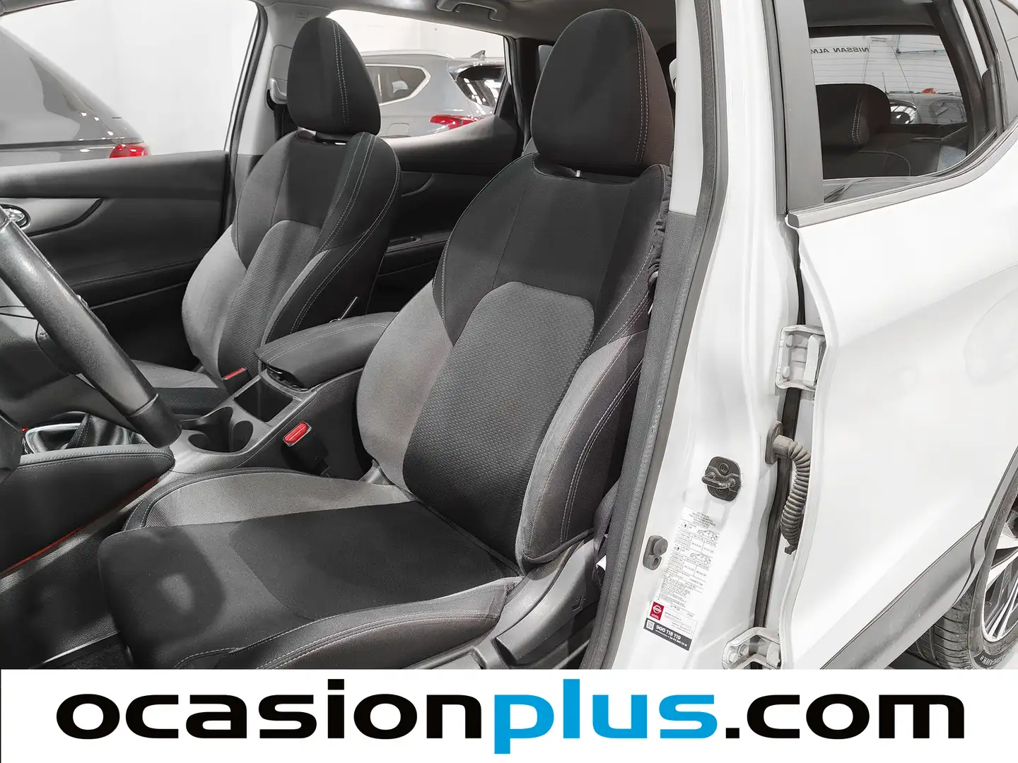 Foto Nissan QASHQAI Nissan Qashqai dCi 110 N-Connecta 4x2 (110 CV)