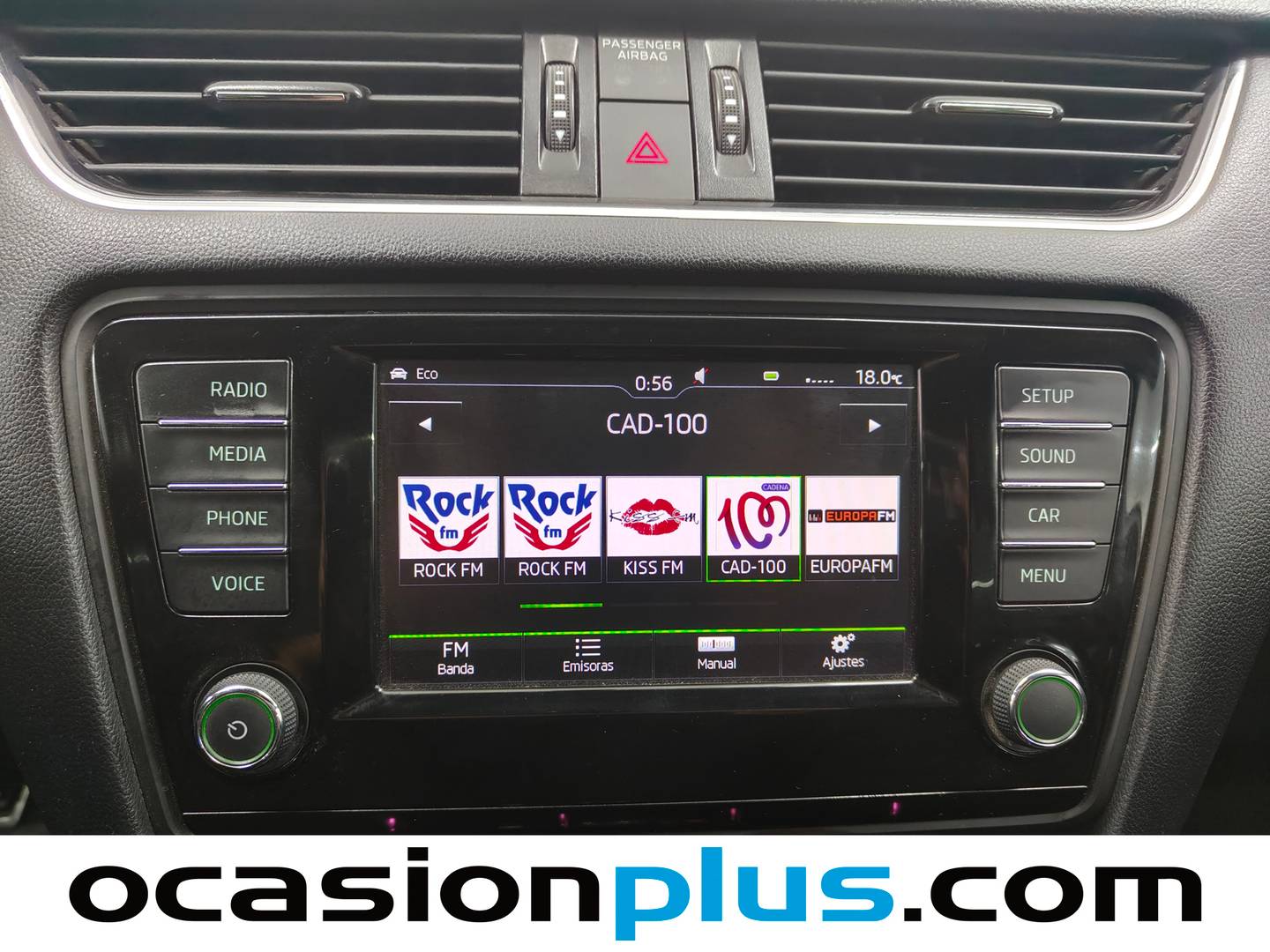 Skoda Octavia Skoda Octavia Combi 2.0 TDI RS (184 CV) diésel