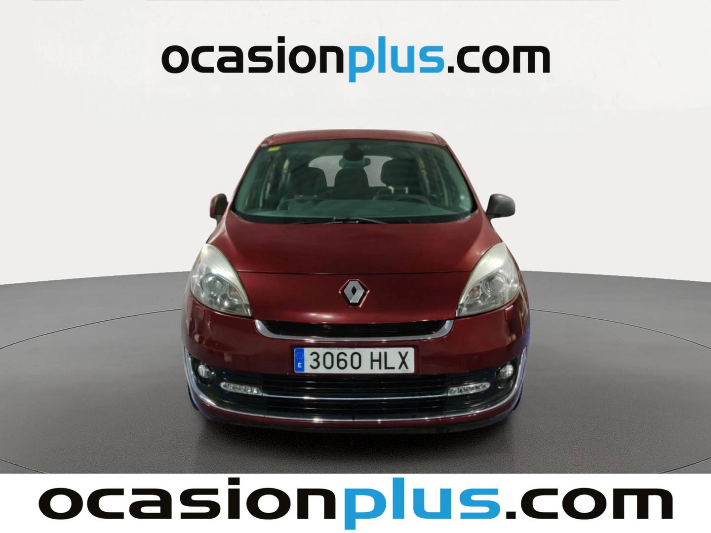 Foto Renault Grand Scénic Renault Grand Scenic Dynamique Energy dCi (130 CV) 7 Plazas