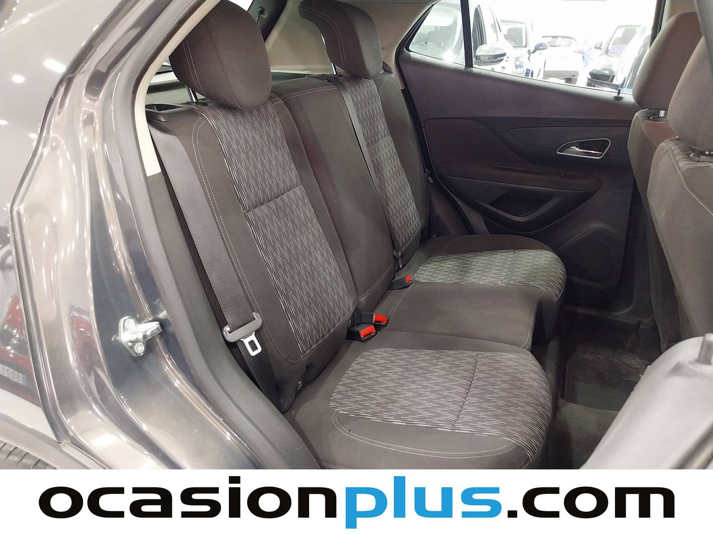 Foto Opel Mokka Opel Mokka 1.7 CDTi S&S Selective 4x2 (130 CV)