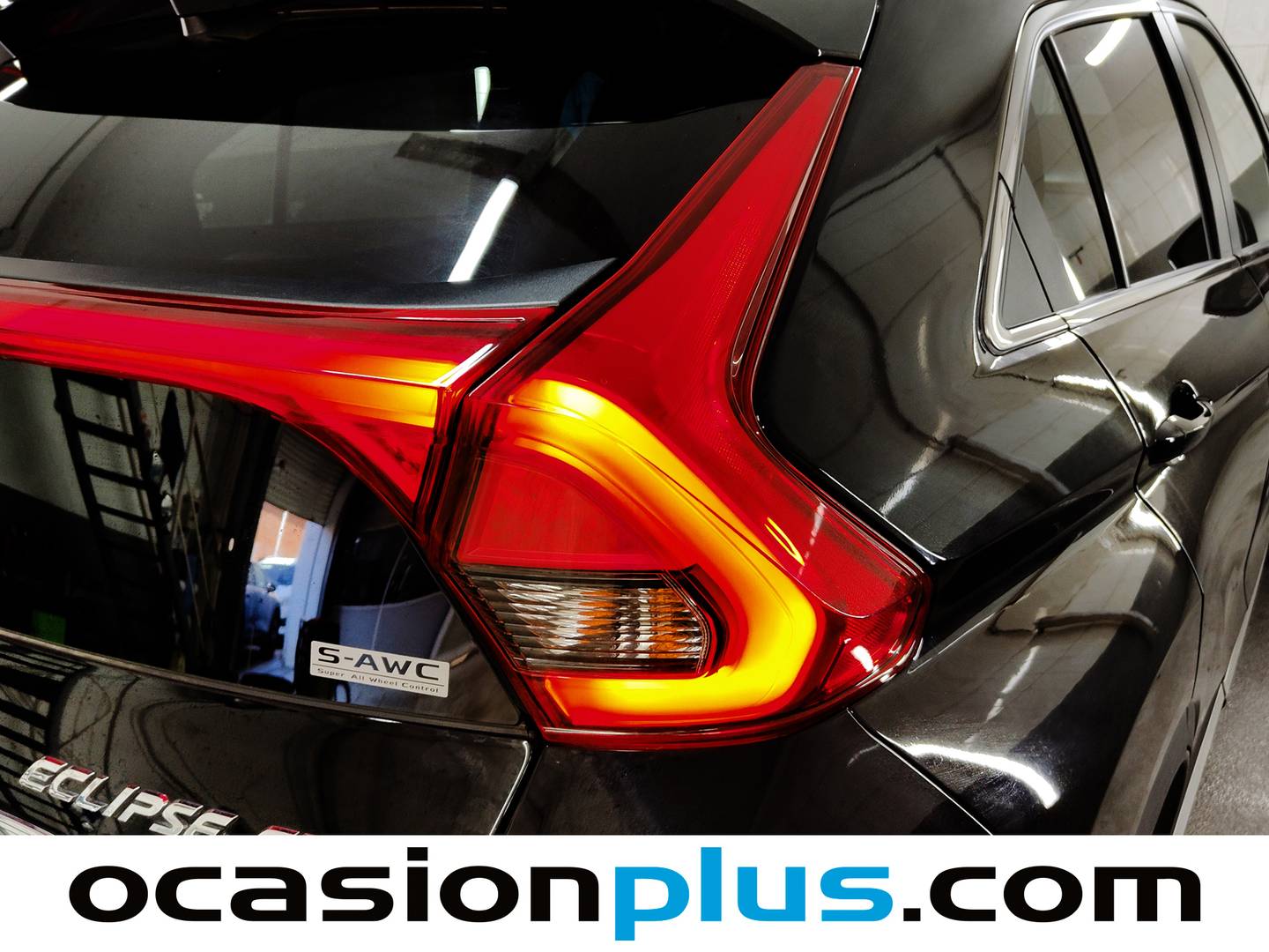 Mitsubishi Eclipse Cross Mitsubishi Eclipse Cross 150T Kaiteki 4WD CVT (163 CV) al mejor precio