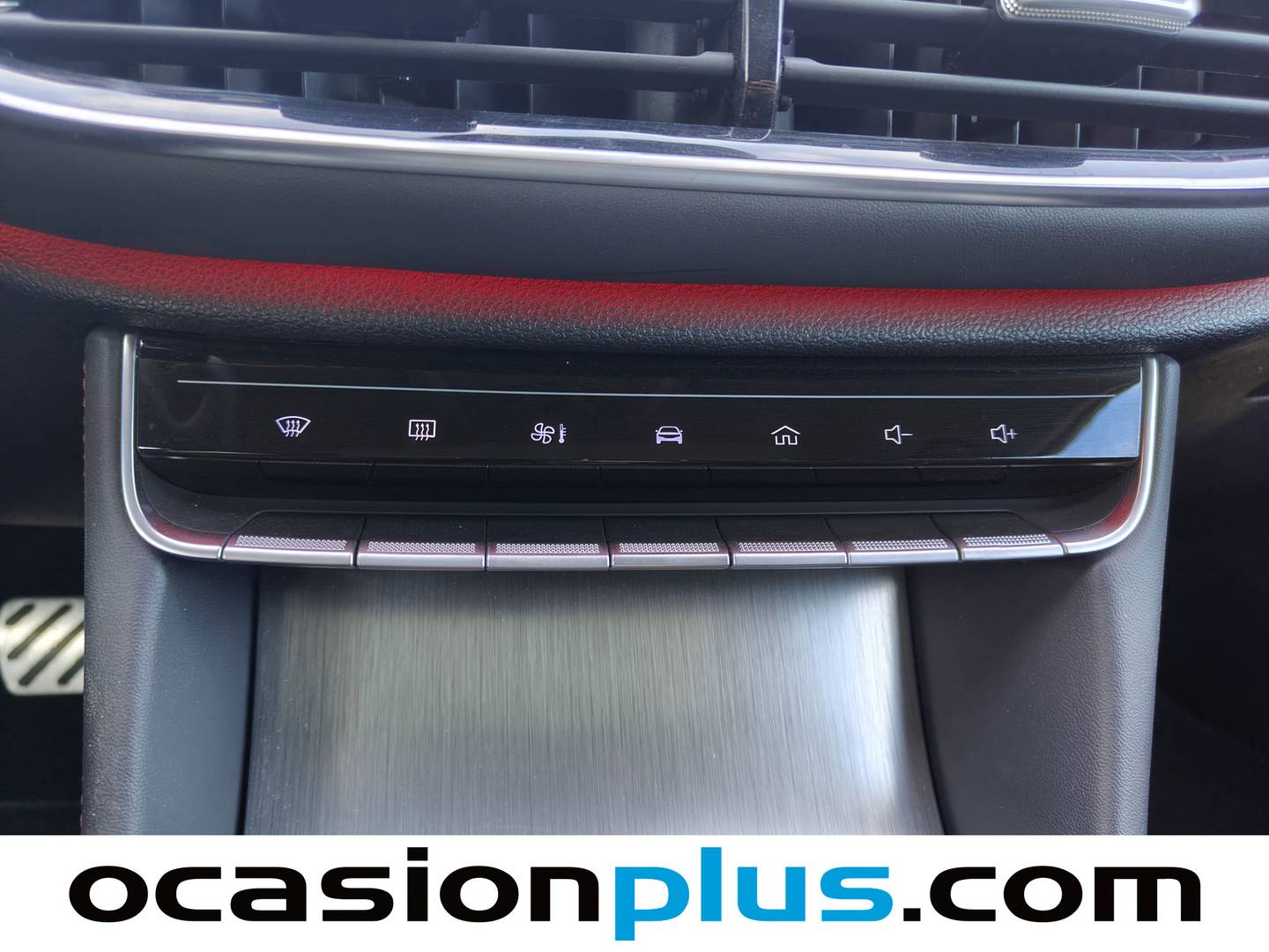 Foto MG HS MG eHS 1.5 T-GDI PHEV Luxury 190 (258 CV)