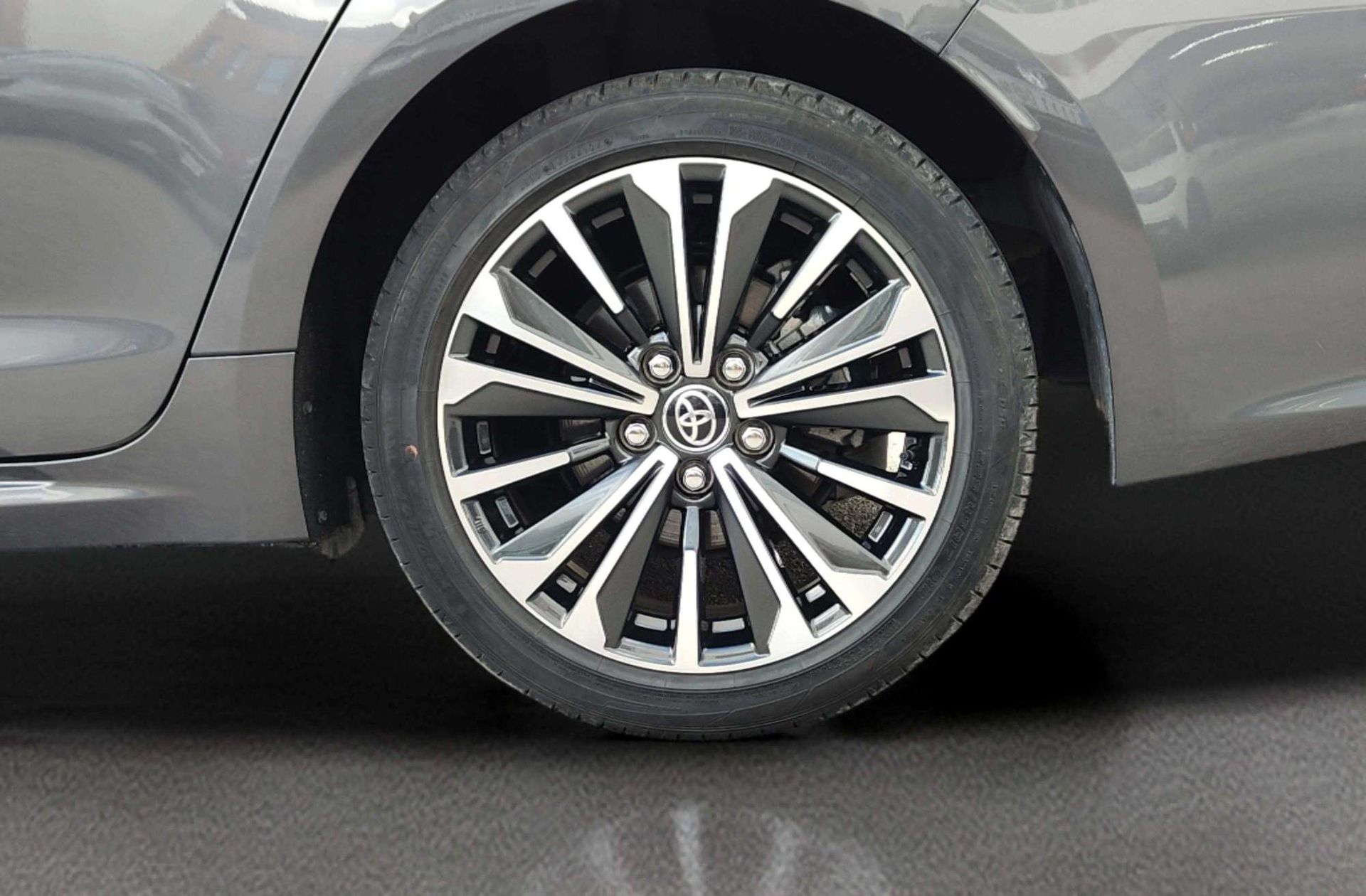 Toyota Corolla 140H Style - foto 41