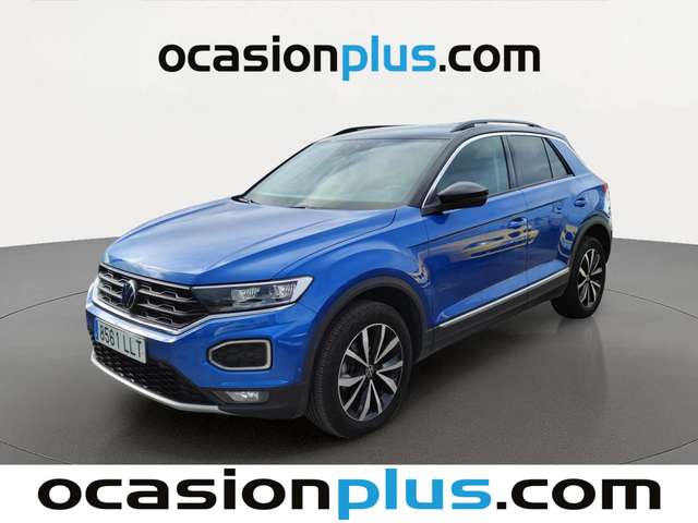 Volkswagen T-Roc Advance Style 1.5 TSI (150 CV) de segunda mano