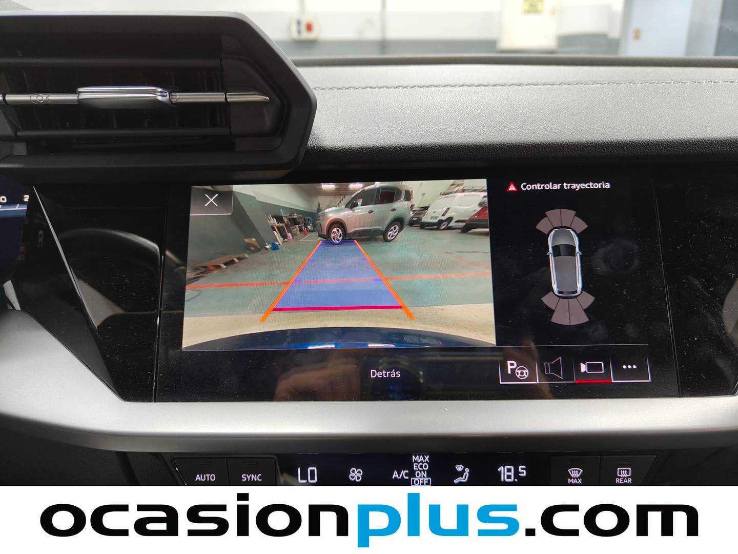Extras del Audi A3 Audi A3 Sportback S line 35 TFSI (150 CV) S tronic