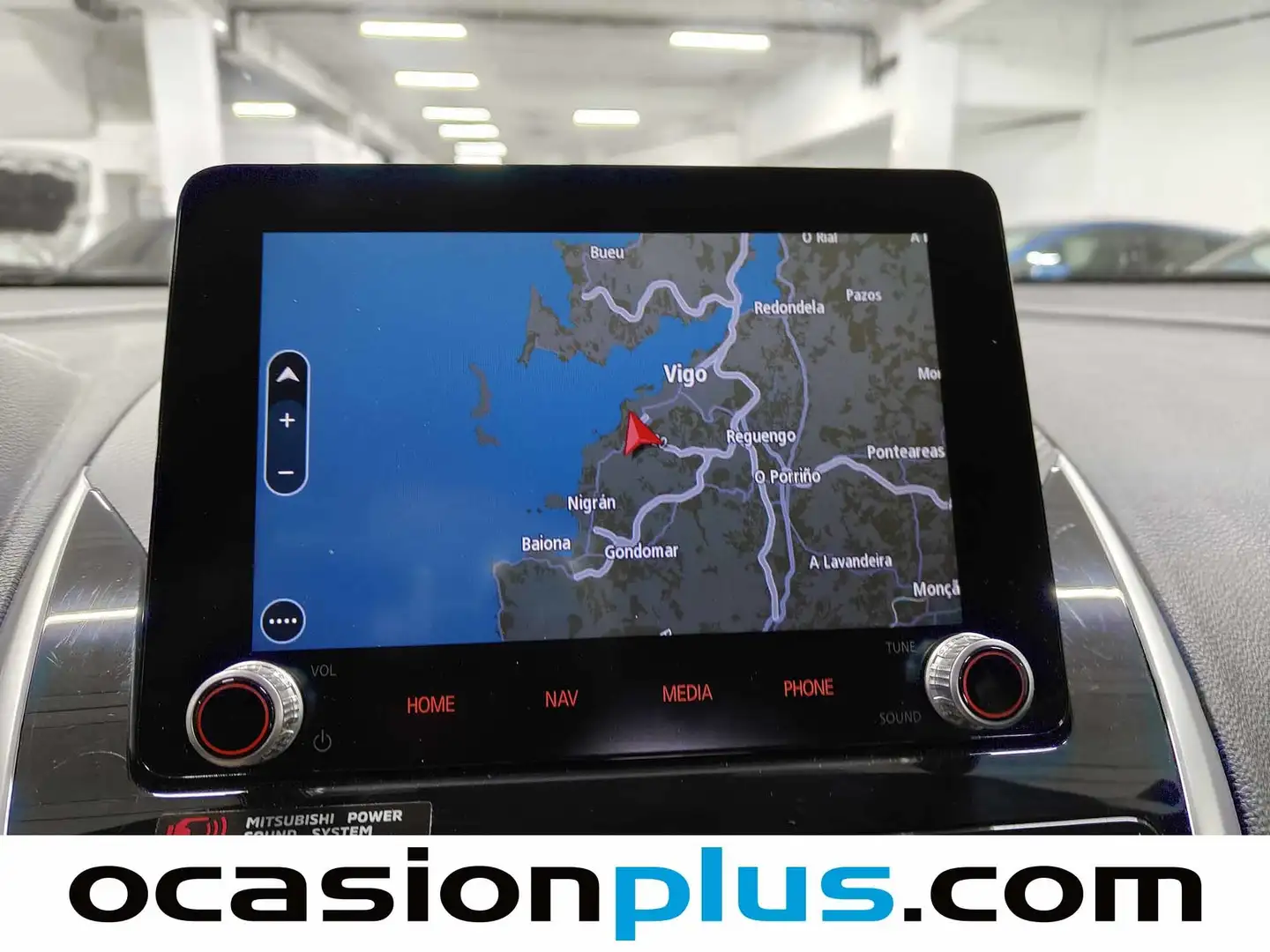 Foto Mitsubishi Eclipse Cross Mitsubishi Eclipse Cross 2.4 PHEV Kaiteki 4WD Auto (188 CV)