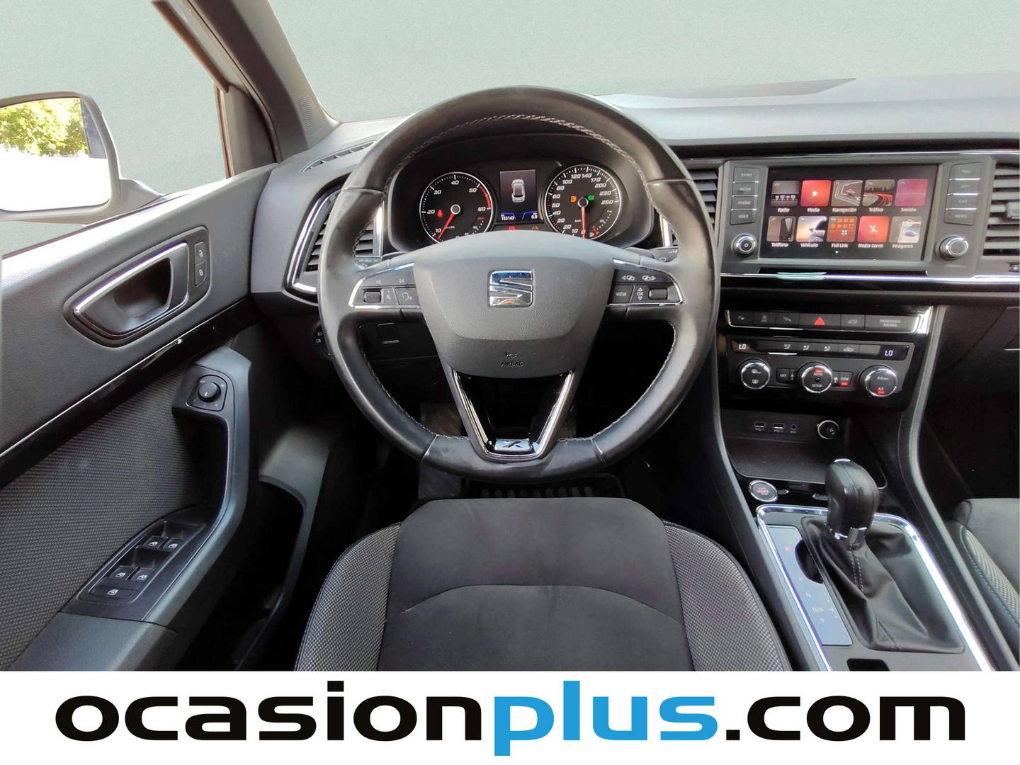 Seat Ateca Seat Ateca 2.0 TDI S&S Xcellence Plus DSG (150 CV) seminuevo