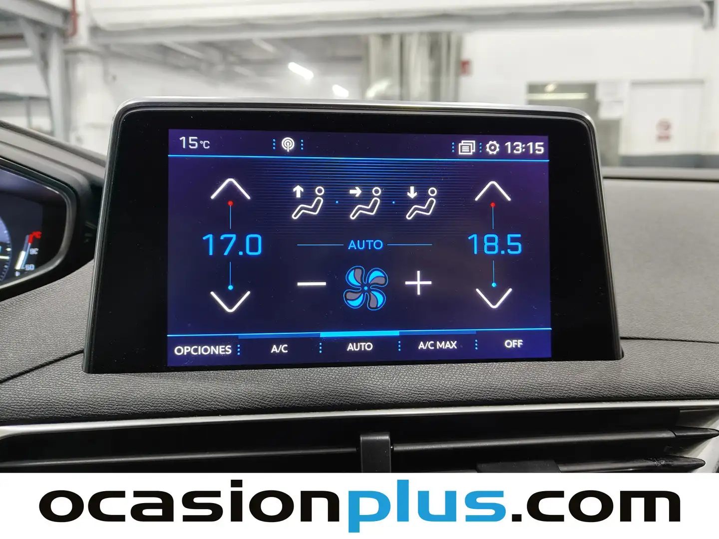 Foto Peugeot 3008 Peugeot 3008 BlueHDI 130 S&S GT Line (130 CV)