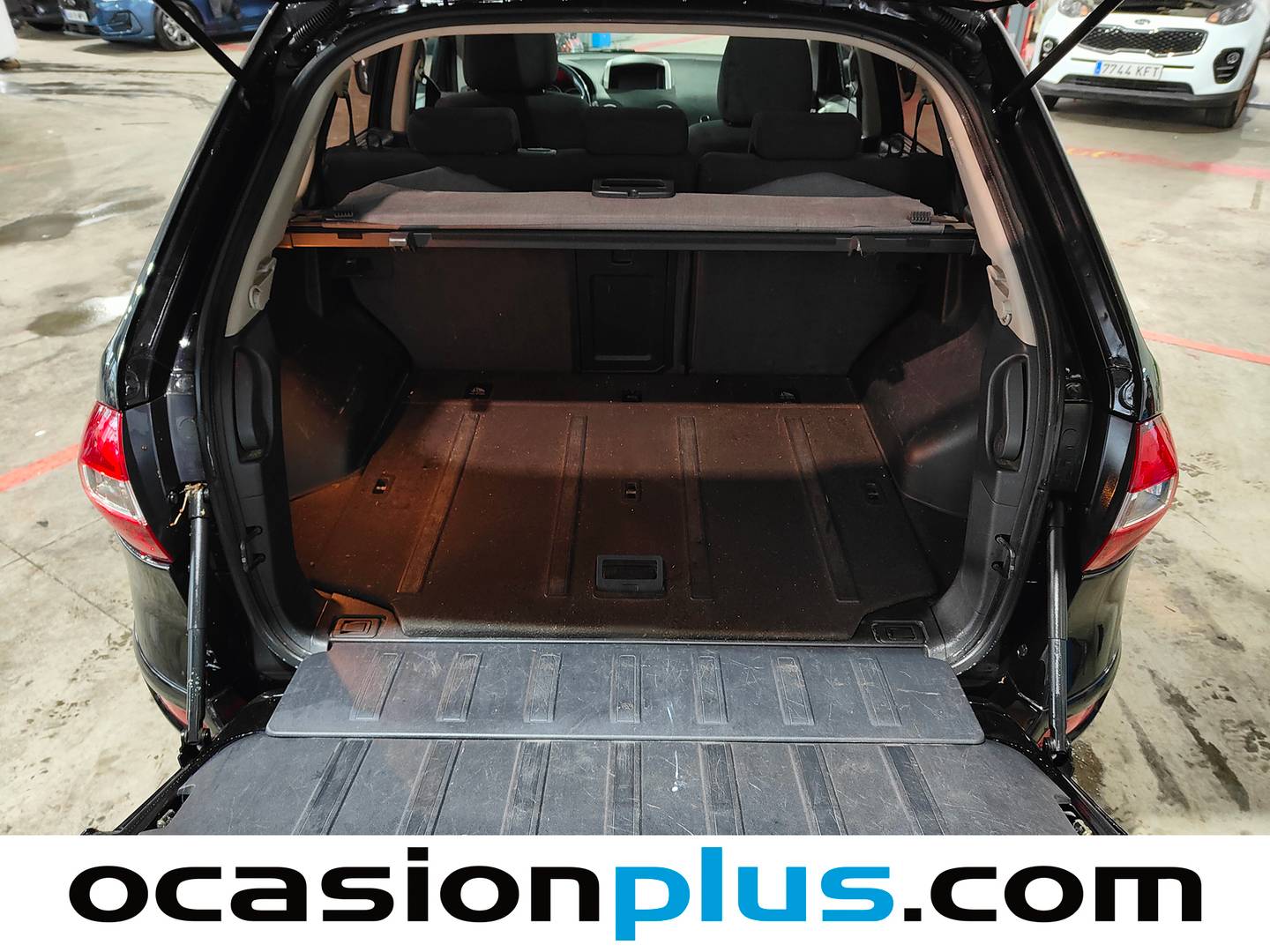 Fotos maletero Renault Koleos Renault Koleos 2.0 dCi Dynamique 4x2 (150 CV)