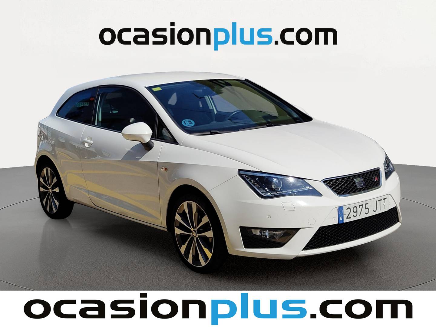 Foto delantera Seat Ibiza Seat Ibiza 1.0 EcoTSI FR Crono (110 CV) derecha