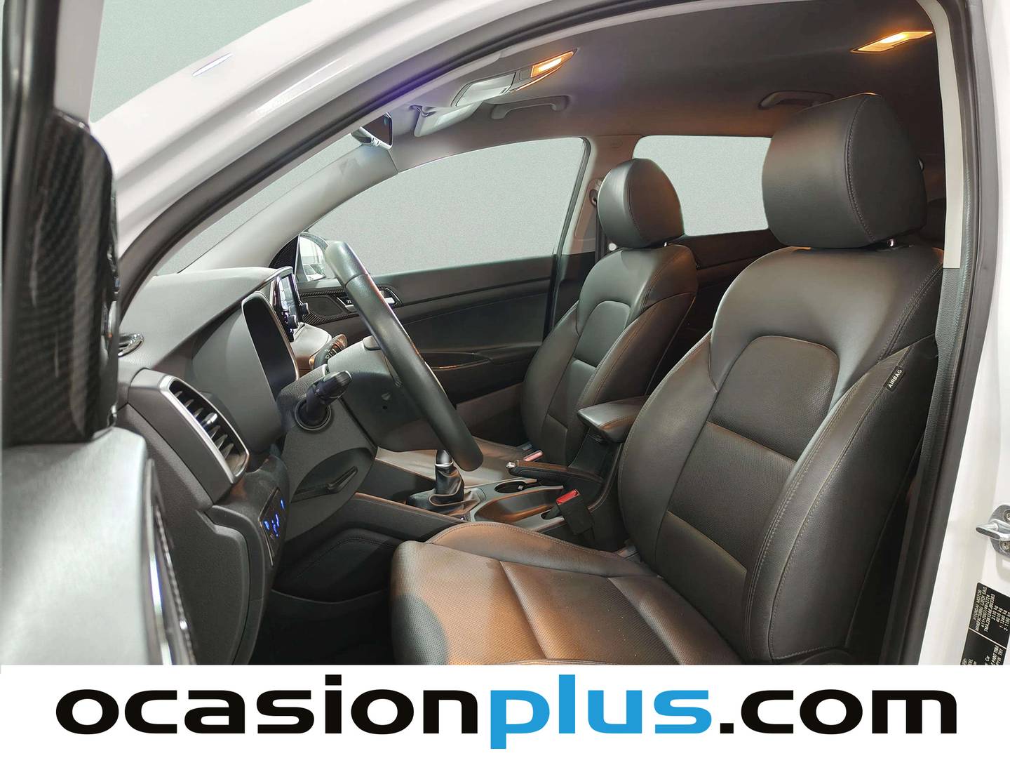 Foto asientos delanteros Hyundai Tucson Hyundai Tucson 1.6 TGDI Tecno 4x2 (177 CV)
