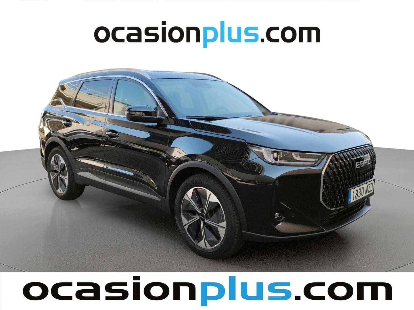 Foto delantera EBRO S700 EBRO S700 1.6 TGDI Luxury 7 DCT (147 CV) derecha