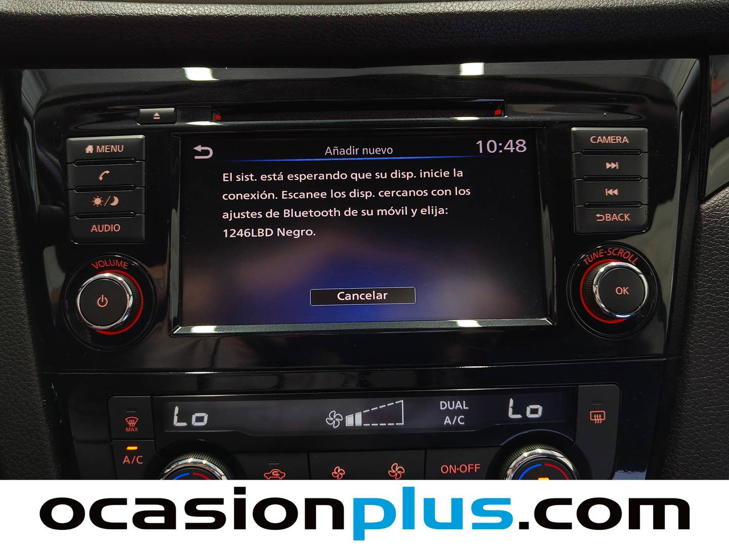 Nissan QASHQAI Nissan Qashqai DIG-T 160 N-Connecta 4x2 (160 CV) 160cv