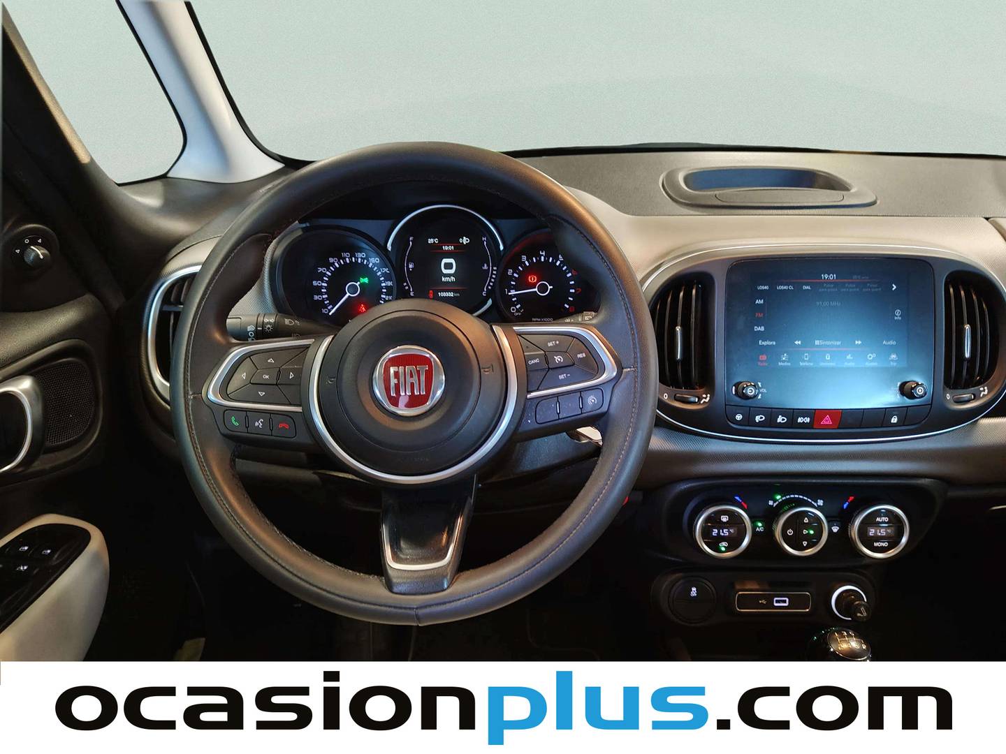 Fiat 500L Fiat 500L 1.4 16v Lounge (95 CV) manual