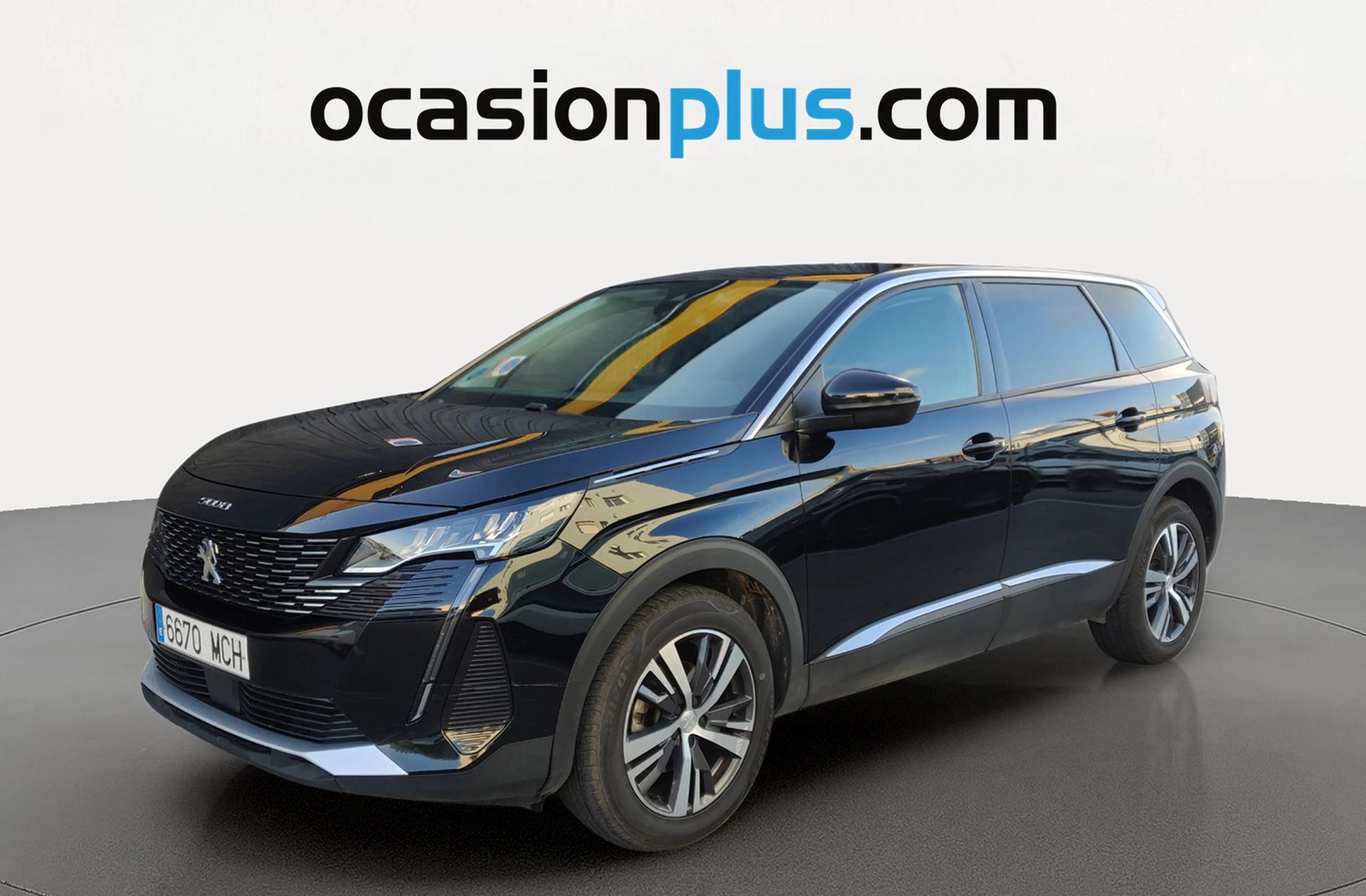Peugeot 5008 PureTech 130 Allure EAT8 7 plazas