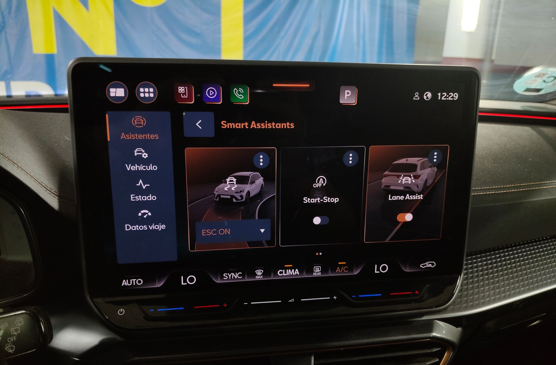 Cupra León Sportstourer 1.5 TSI - foto 11
