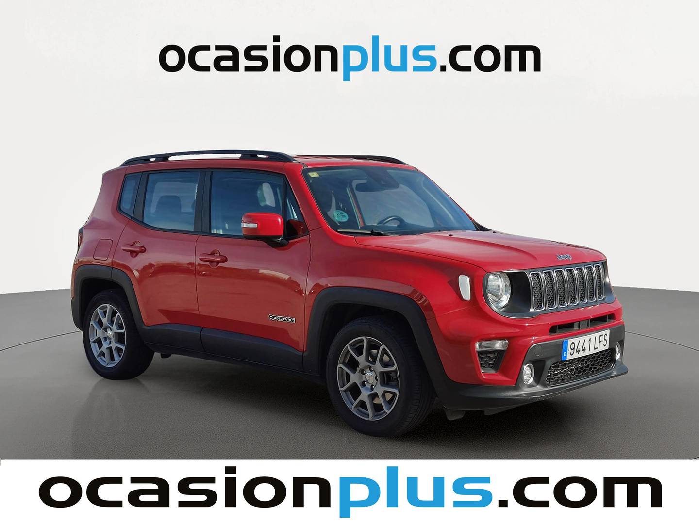Foto Jeep Renegade Jeep Renegade 1.3G Longitude 4x2 DDCT  (150 CV)