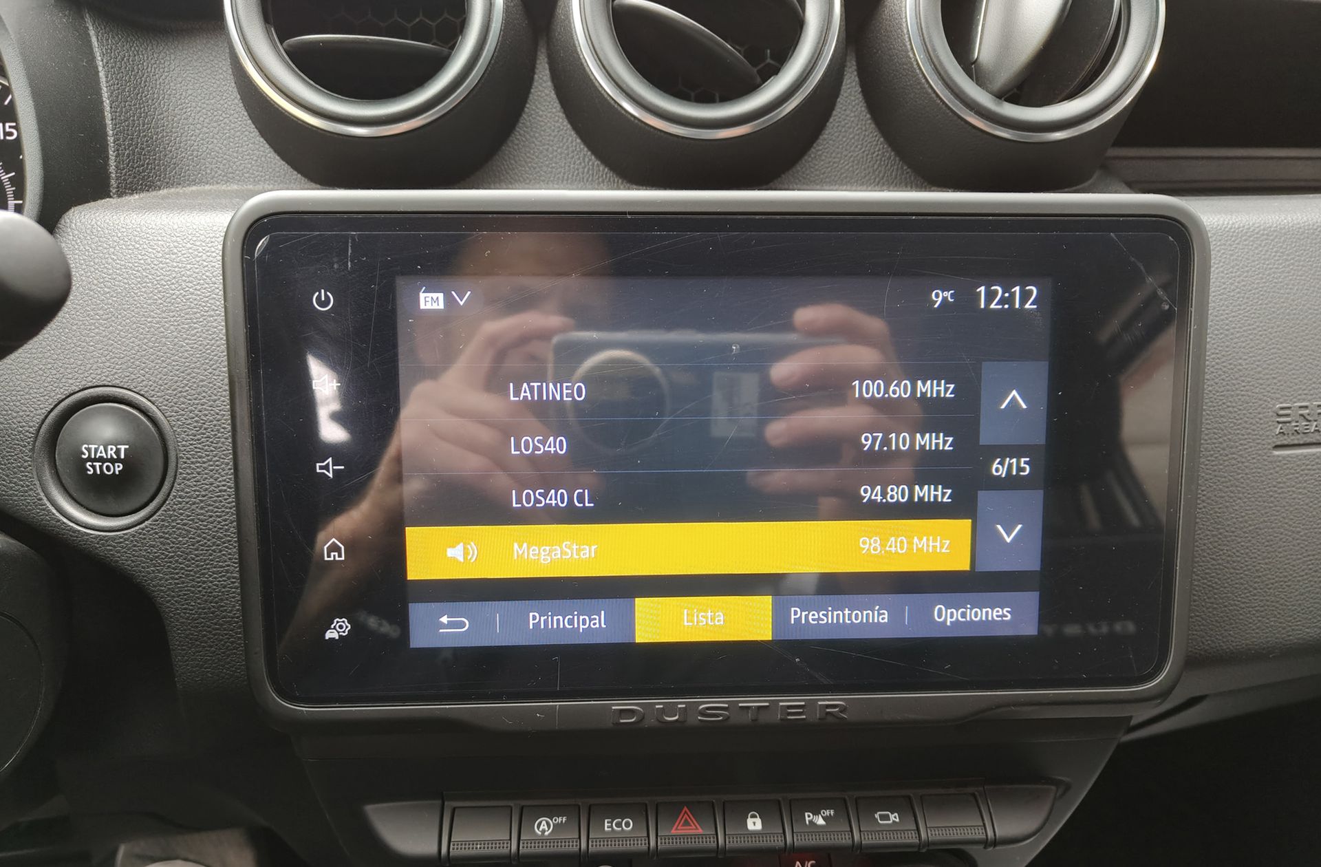 Dacia Duster Prestige TCe EDC - foto 28