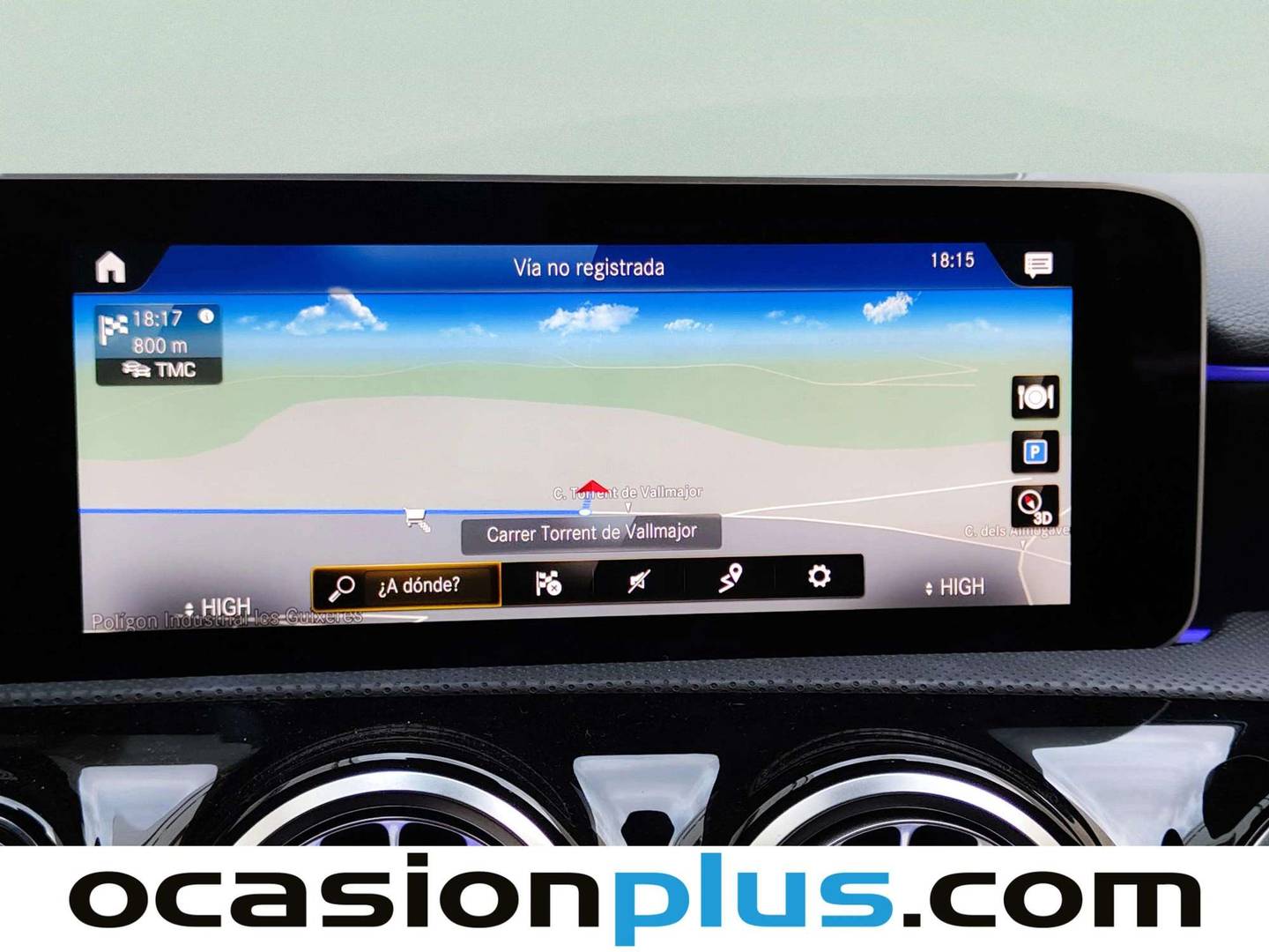 Acabados Mercedes Clase A Mercedes-Benz Clase A 180 d Pack AMG (116 CV)