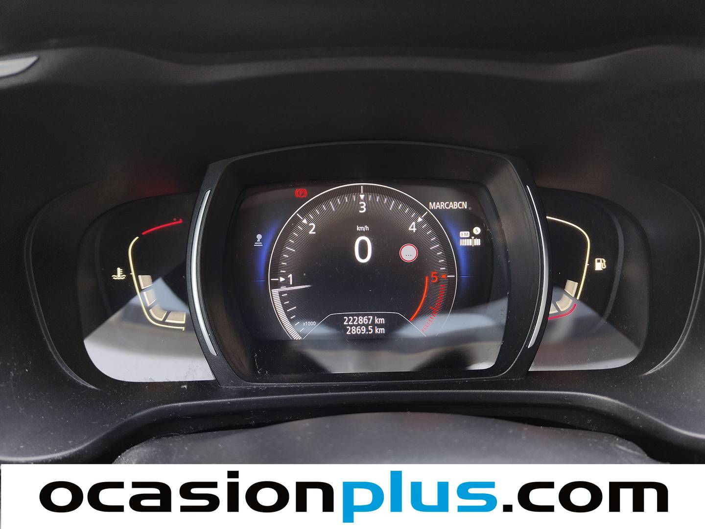 Renault Kadjar Renault Kadjar Zen Energy dCi  (110 CV) diésel