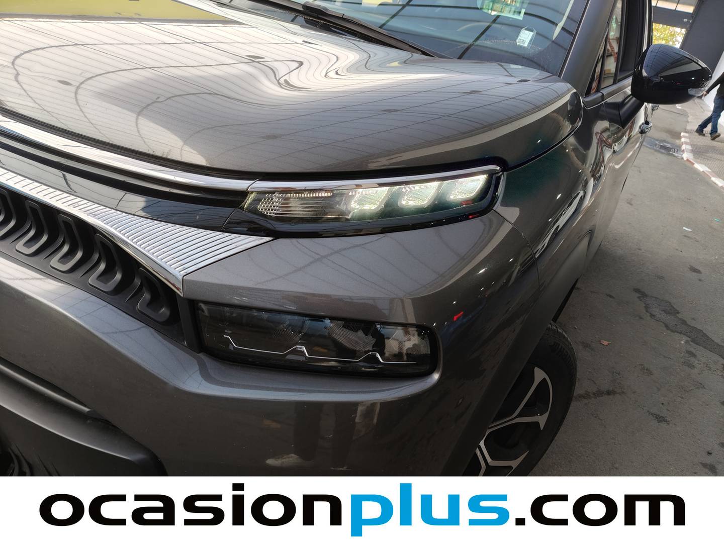 Foto Citroën C3 Aircross Citroen C3 Aircross PureTech 110 S&S Shine  (110 CV)