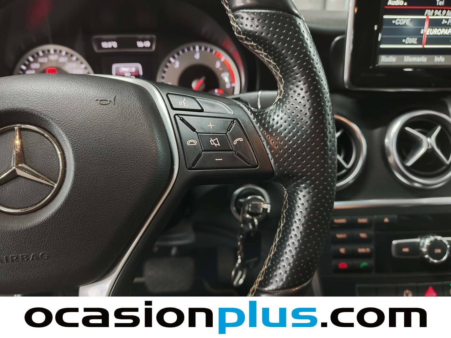 Foto Mercedes Clase A Mercedes-Benz Clase A A 180 CDI Style (109 CV)