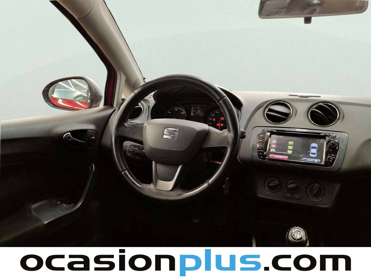 Foto asientos traseros Seat Ibiza Seat Ibiza ST 1.6 TDI Reference ITech (90 CV)