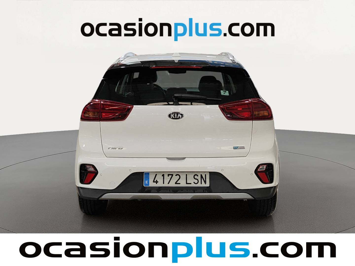 KIA Niro KIA Niro 1.6 GDi HEV Híbrido Drive (141 CV) al mejor precio