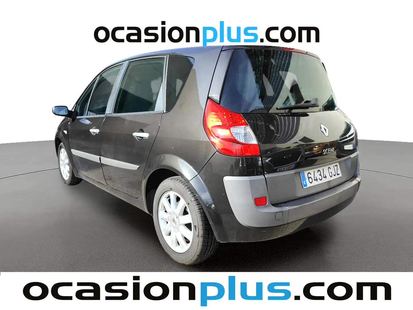 Foto Renault Scénic Renault Scenic Dynamique 1.5 dCi (105 CV)