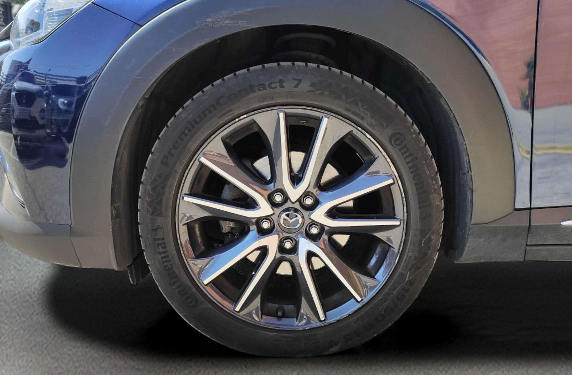 Mazda CX-3 2.0 Skyactiv GE Luxury 2WD - foto 41