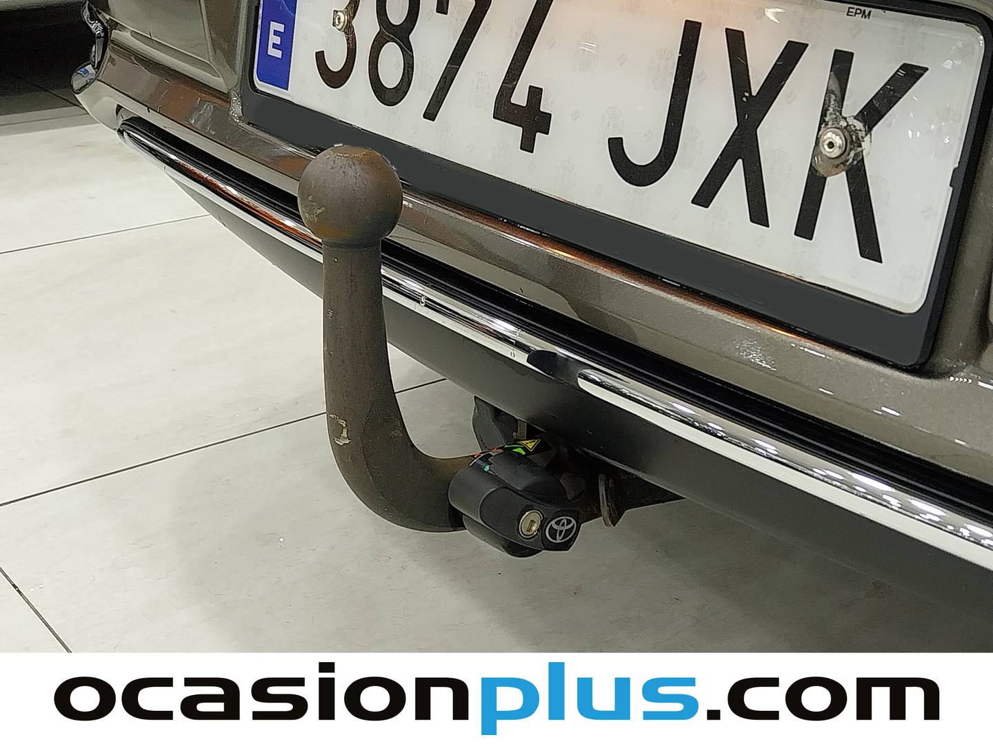 Foto Toyota Auris Toyota Auris 120T Active (Business Plus) (116 CV)