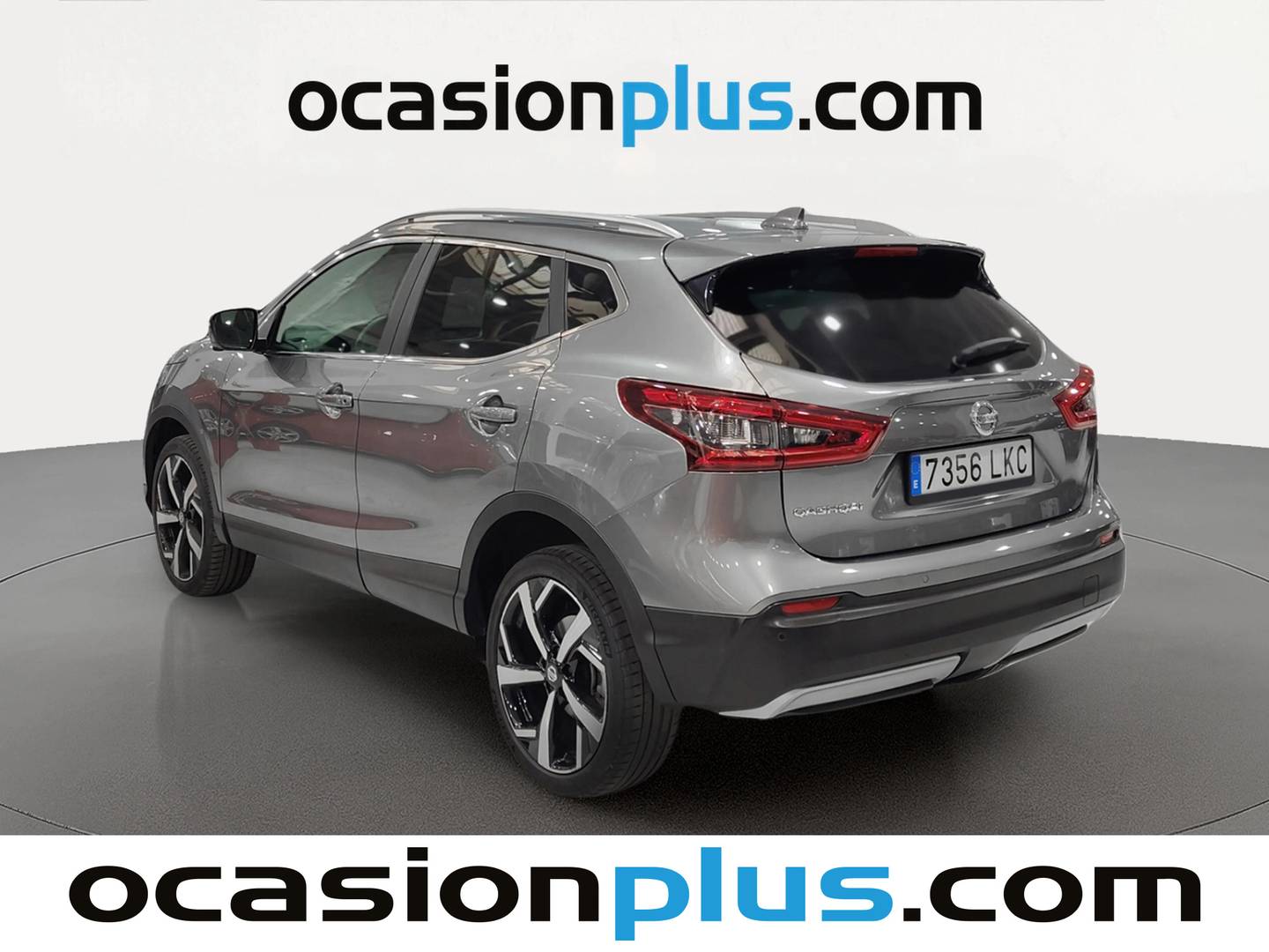 Foto delantera Nissan QASHQAI Nissan Qashqai DIG-T 160 Tekna+ (160 CV) derecha