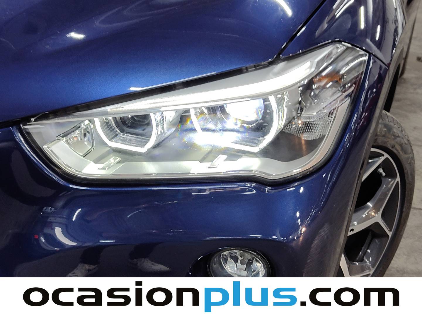 Accesorios del BMW X1 BMW X1 sDrive18d (150 CV)