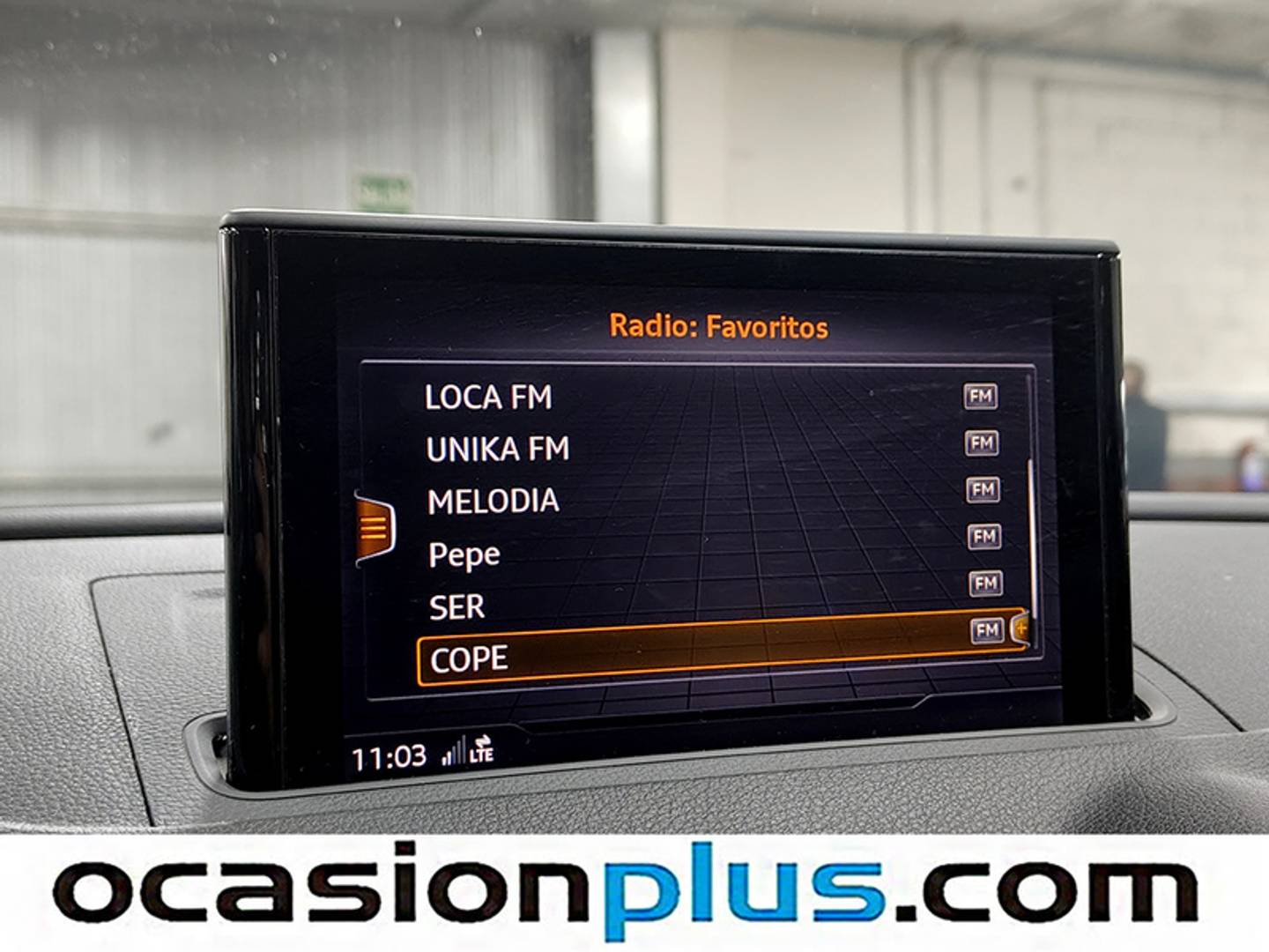 Foto Audi A3 Audi A3 Sportback sport edition 1.4 TFSI e-Tron (204 CV) S tronic