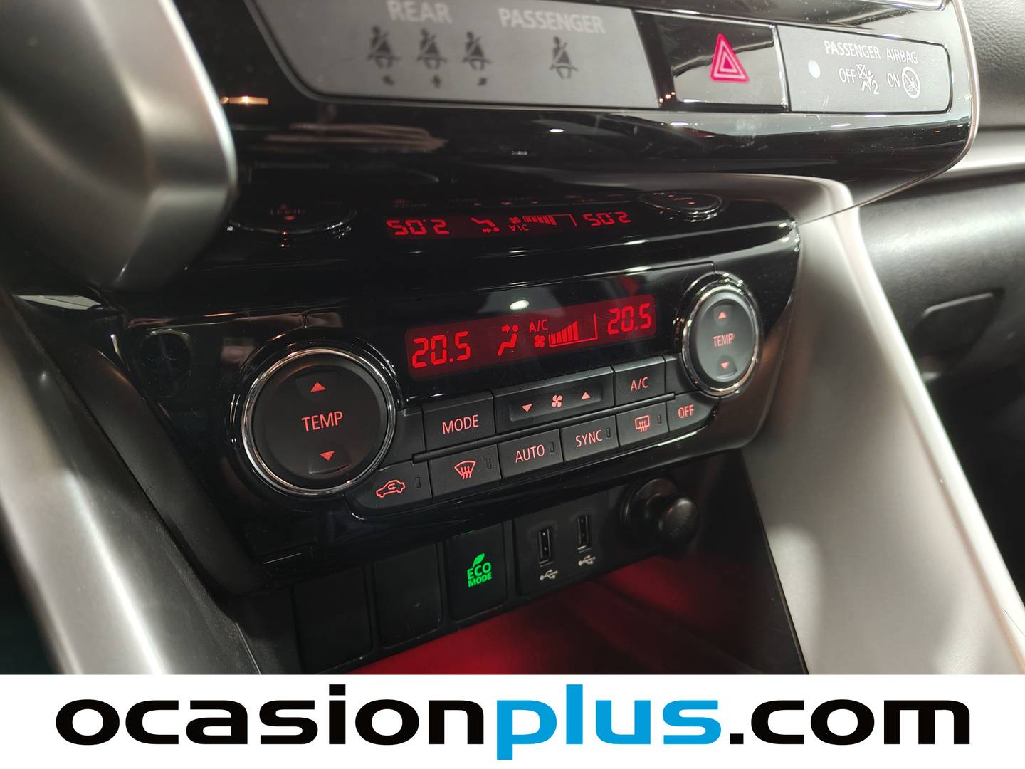 Mitsubishi Eclipse Cross Mitsubishi Eclipse Cross 150T Motion (163 CV) gasolina
