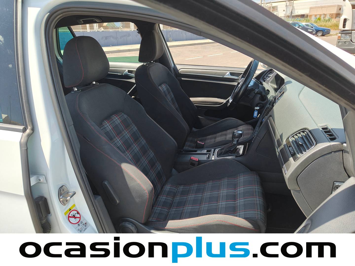 Volkswagen Golf Volkswagen Golf GTI 2.0 TSI (230 CV) DSG gasolina