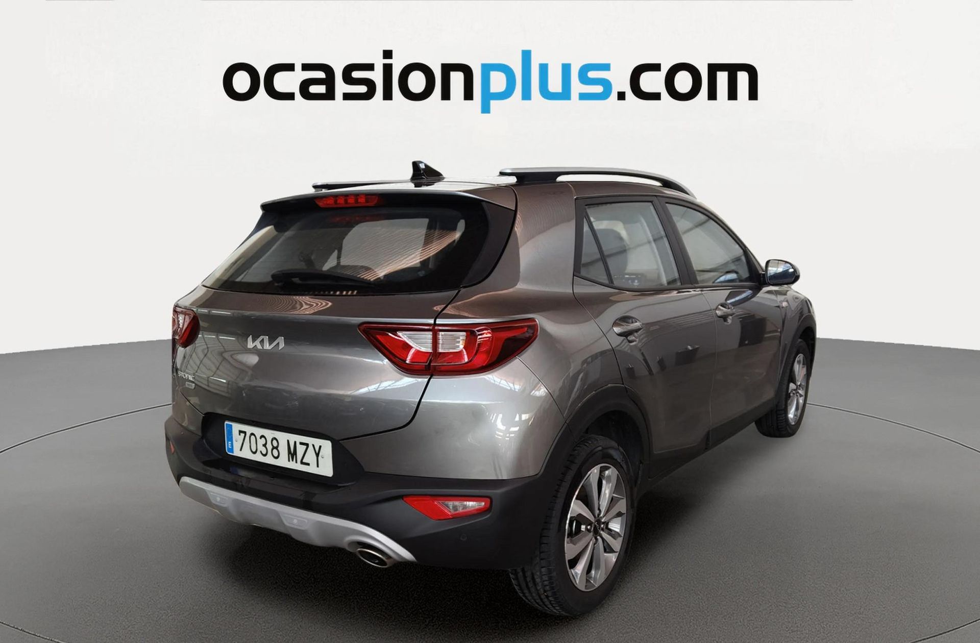 Kia Stonic 1.0 T-GDi MHEV Concept - foto 4